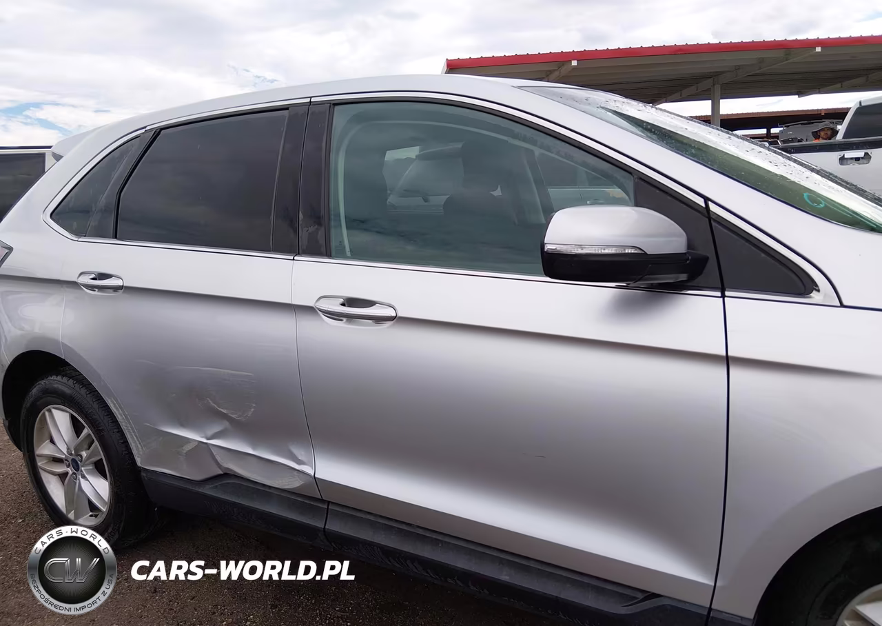 2016 Ford Edge Sel VIN:2FMPK3J91GBB17436 - 13