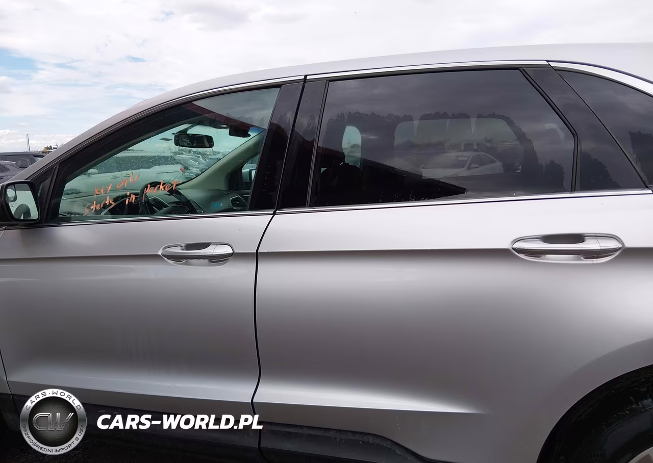 2016 Ford Edge Sel VIN:2FMPK3J91GBB17436 - 14