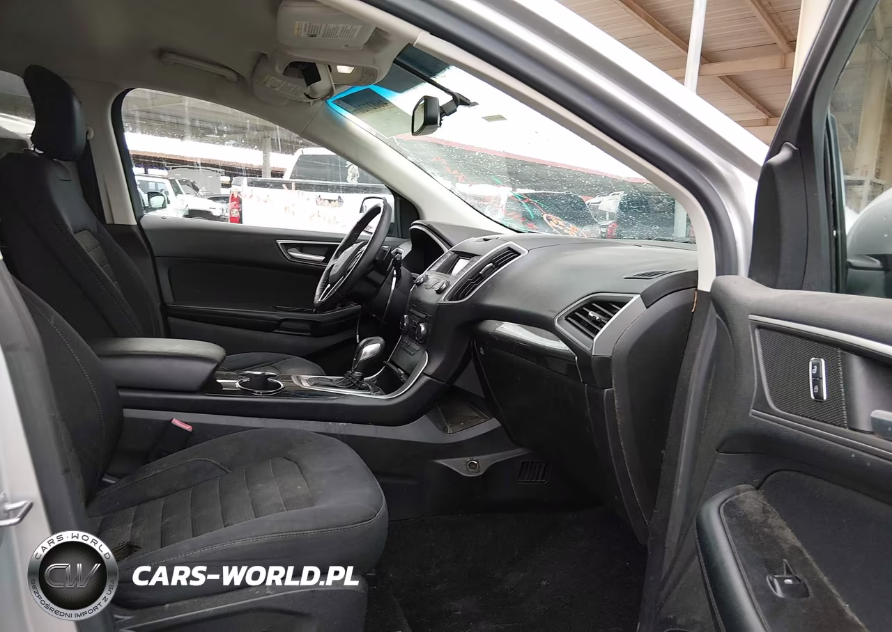 2016 Ford Edge Sel VIN:2FMPK3J91GBB17436 - 5