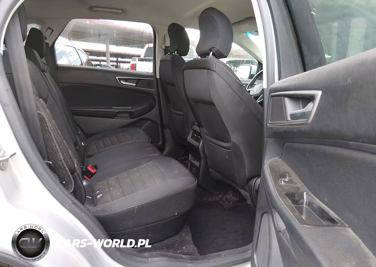 2016 Ford Edge Sel VIN:2FMPK3J91GBB17436 - 8