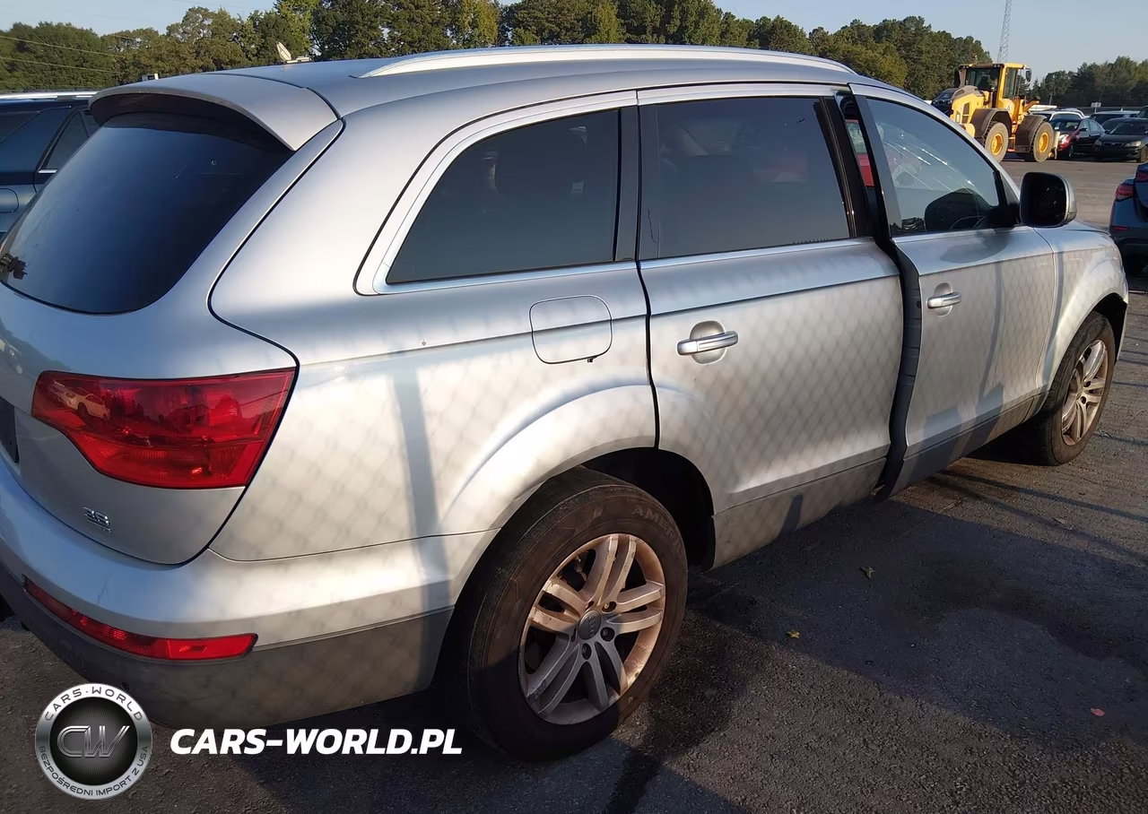 2008 Audi Q7 3.6 Premium VIN:WA1BY74L48D043480 - 4