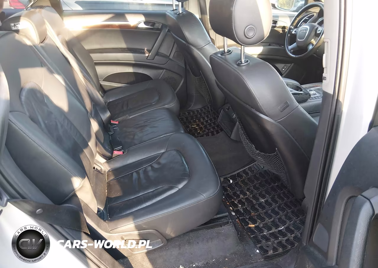 2008 Audi Q7 3.6 Premium VIN:WA1BY74L48D043480 - 8