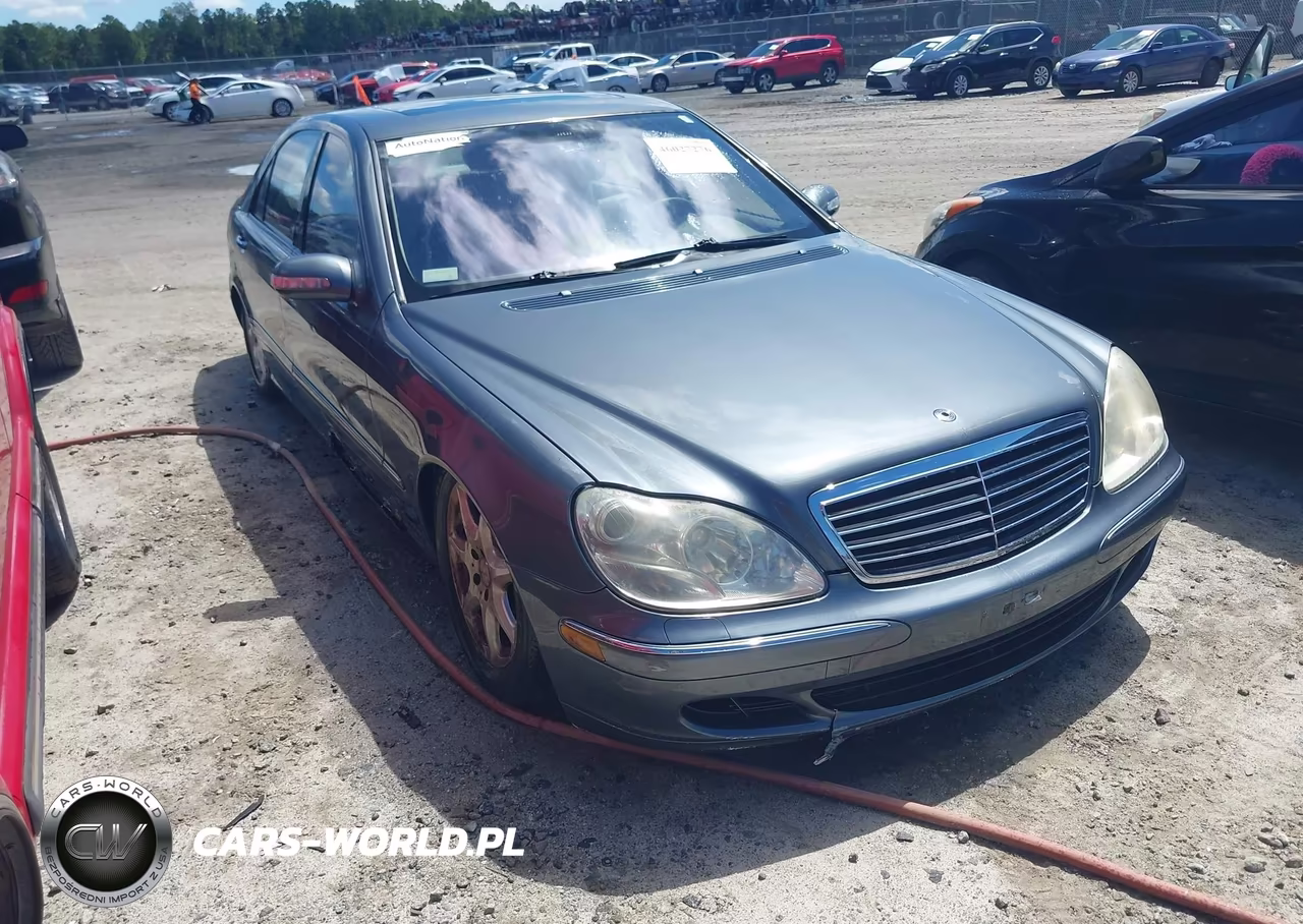 2006 Mercedes-Benz S 430 4Matic
