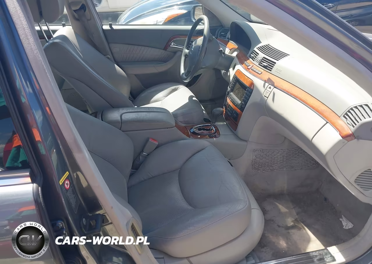 2006 Mercedes-Benz S 430 4Matic VIN:WDBNG83J46A476757 - 5