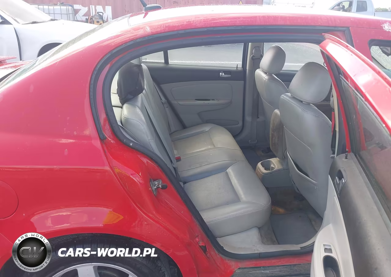 2008 Chevrolet Cobalt Lt VIN:1G1AL58F187236511 - 8