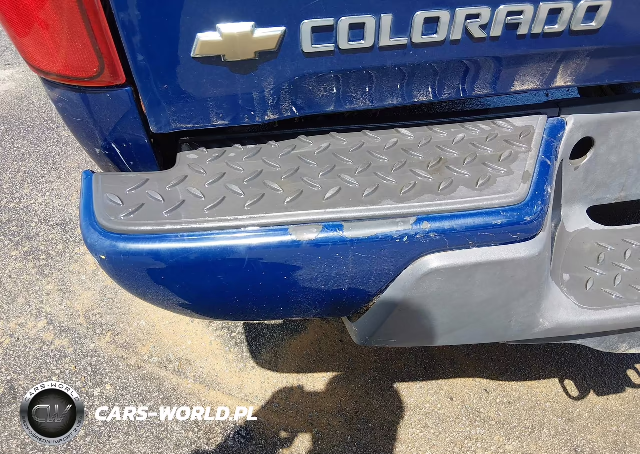 2012 Chevrolet Colorado Work Truck VIN:1GCGTBF95C8134581 - 15