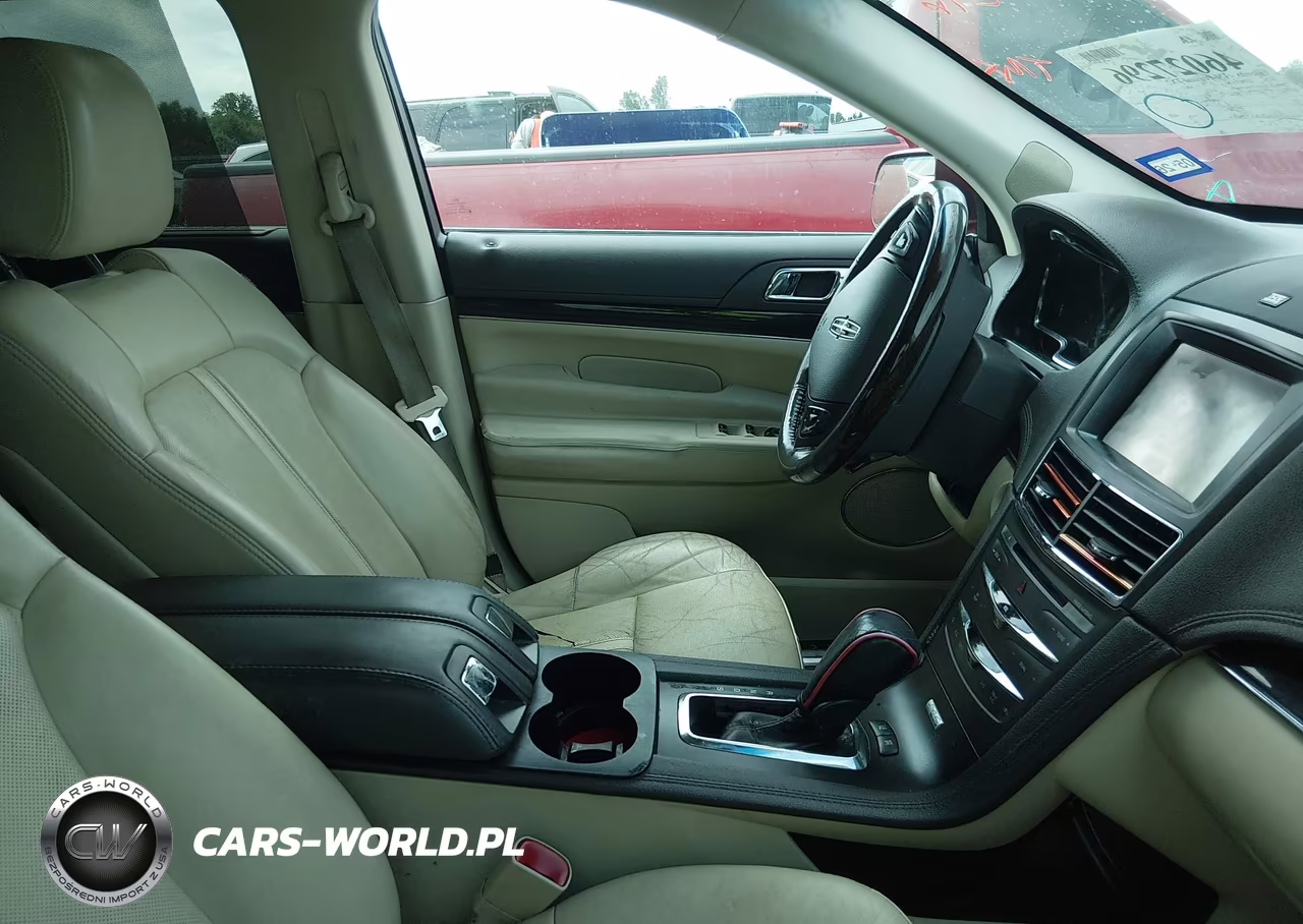 2013 Lincoln Mkt Ecoboost VIN:2LMHJ5AT7DBL55077 - 5