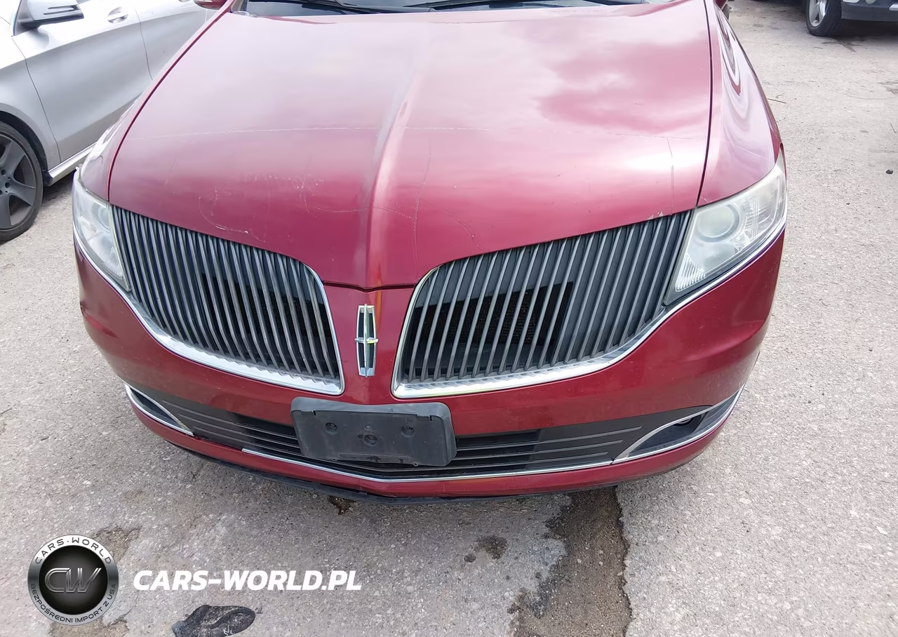 2013 Lincoln Mkt Ecoboost VIN:2LMHJ5AT7DBL55077 - 6