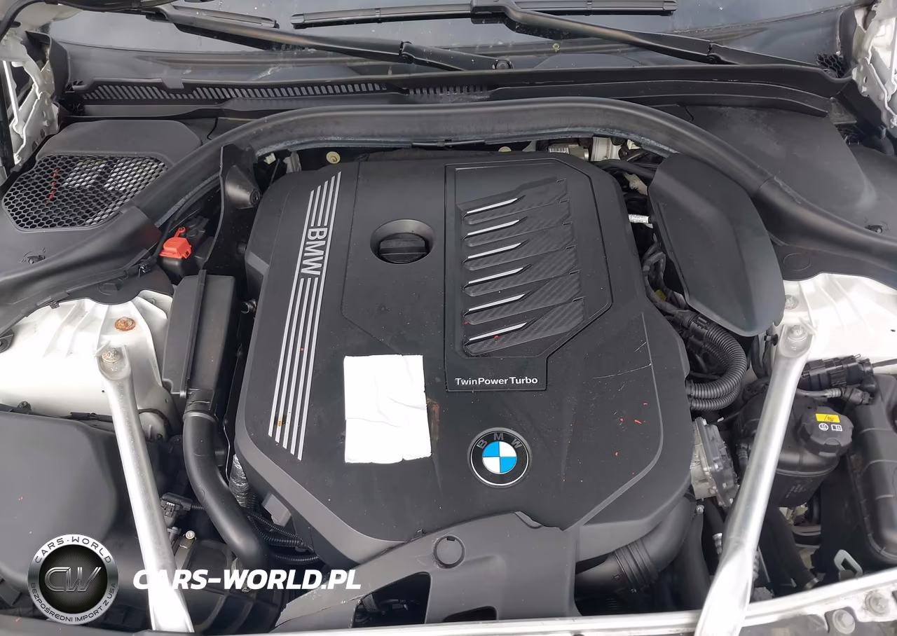 2020 BMW 540I xDrive VIN:WBAJS3C08LWW72933 - 10