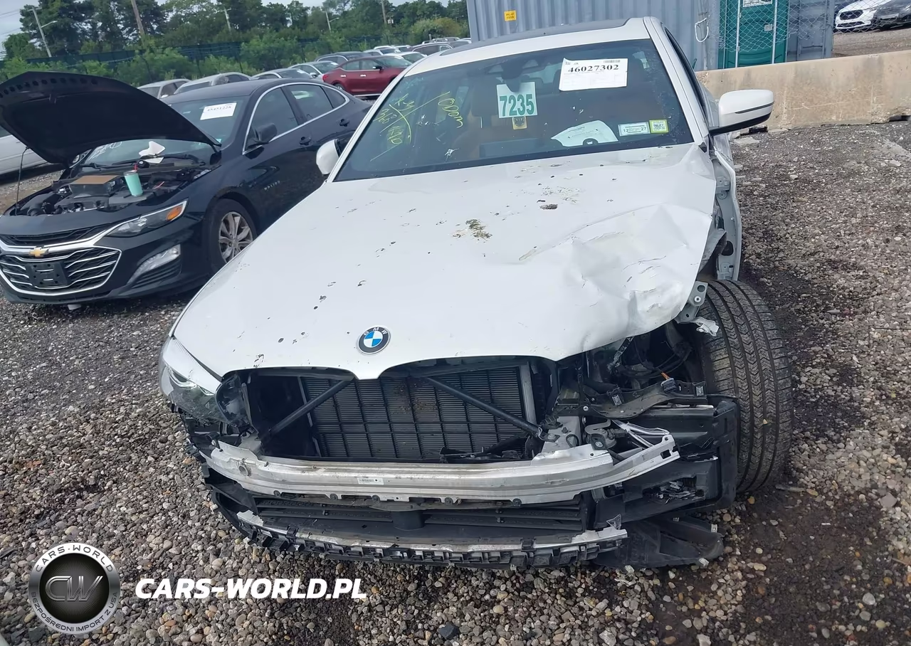 2020 BMW 540I xDrive VIN:WBAJS3C08LWW72933 - 12