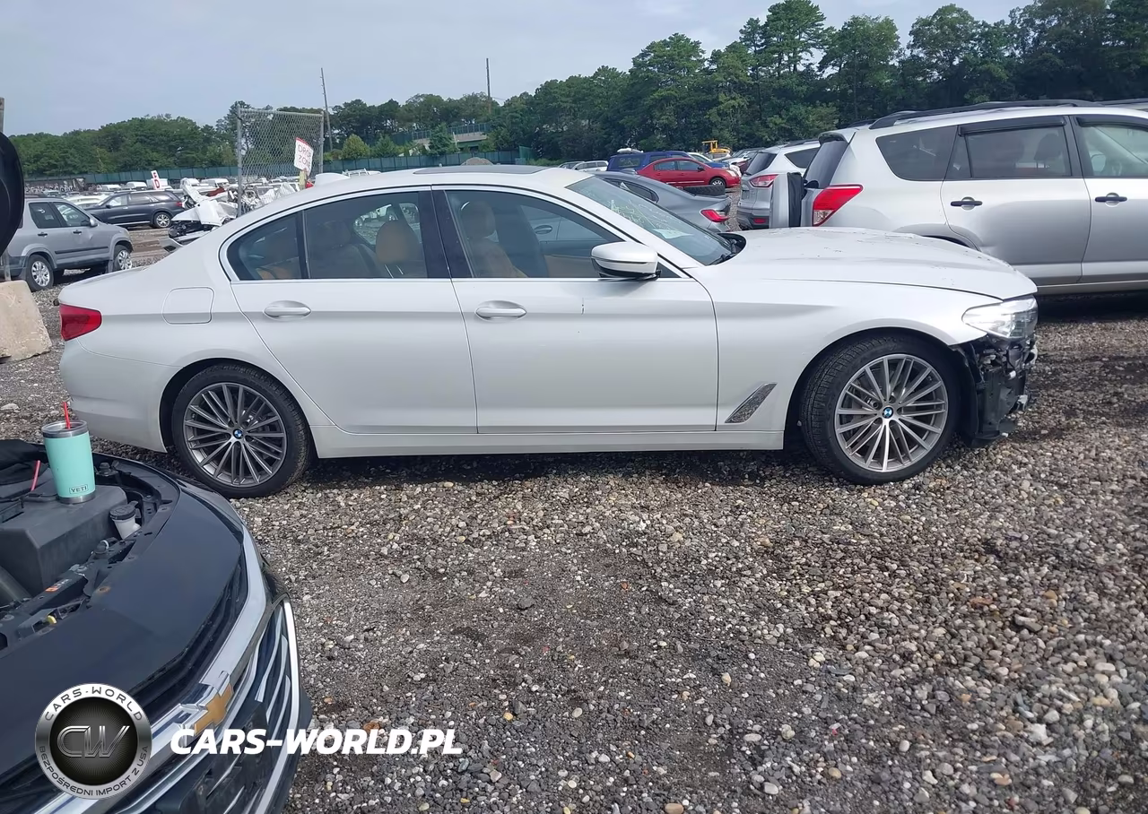 2020 BMW 540I xDrive VIN:WBAJS3C08LWW72933 - 13