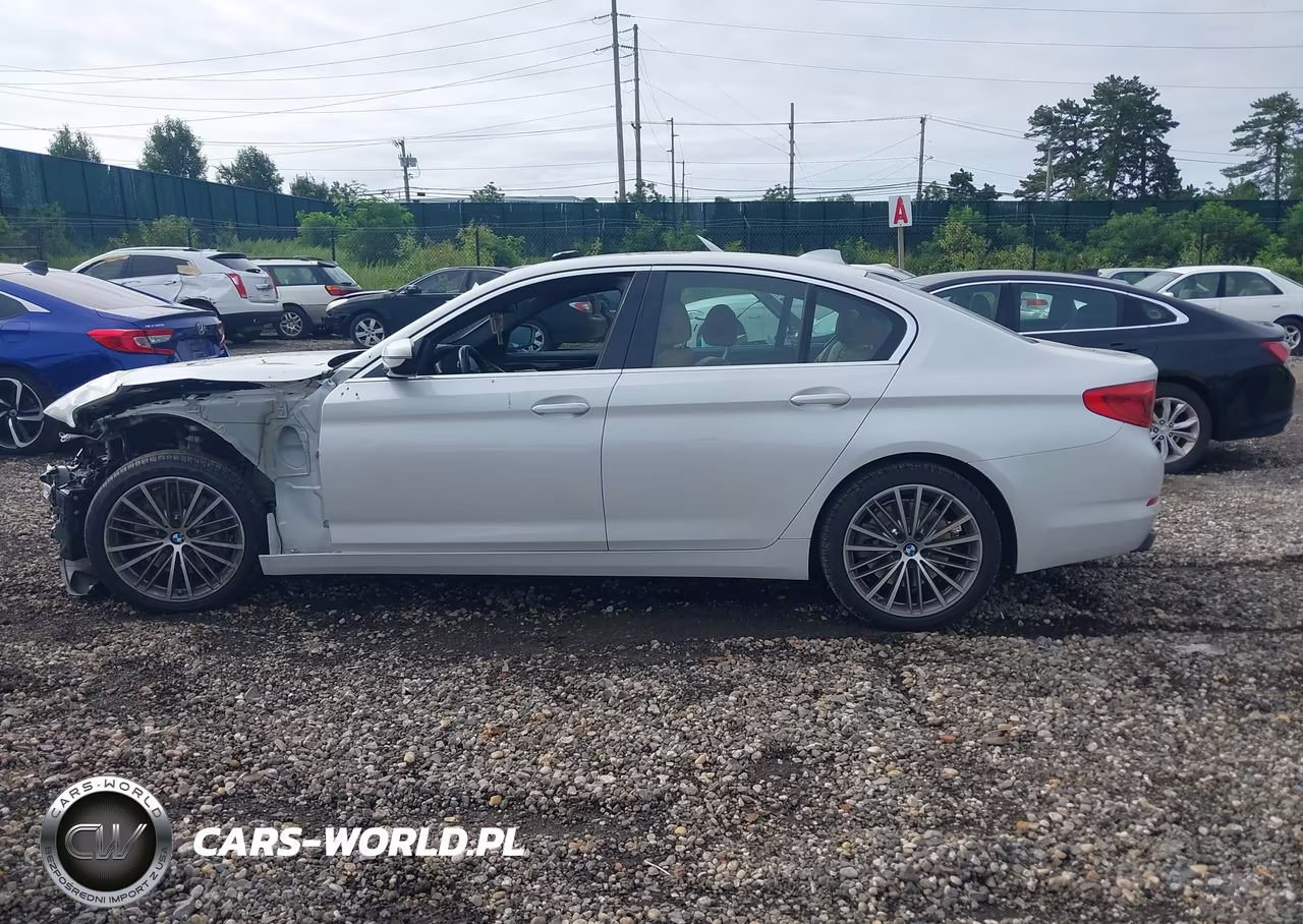 2020 BMW 540I xDrive VIN:WBAJS3C08LWW72933 - 14
