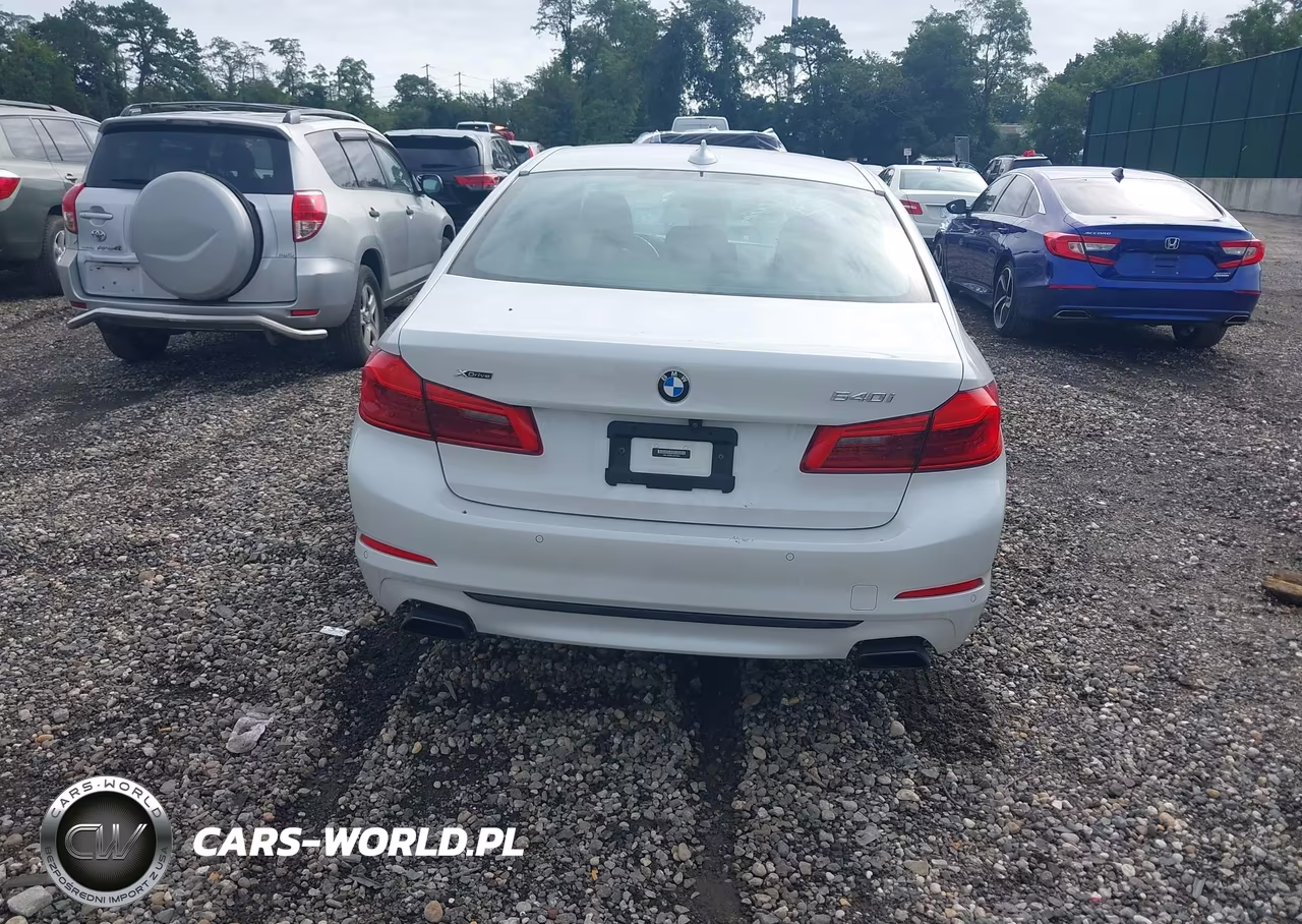 2020 BMW 540I xDrive VIN:WBAJS3C08LWW72933 - 16