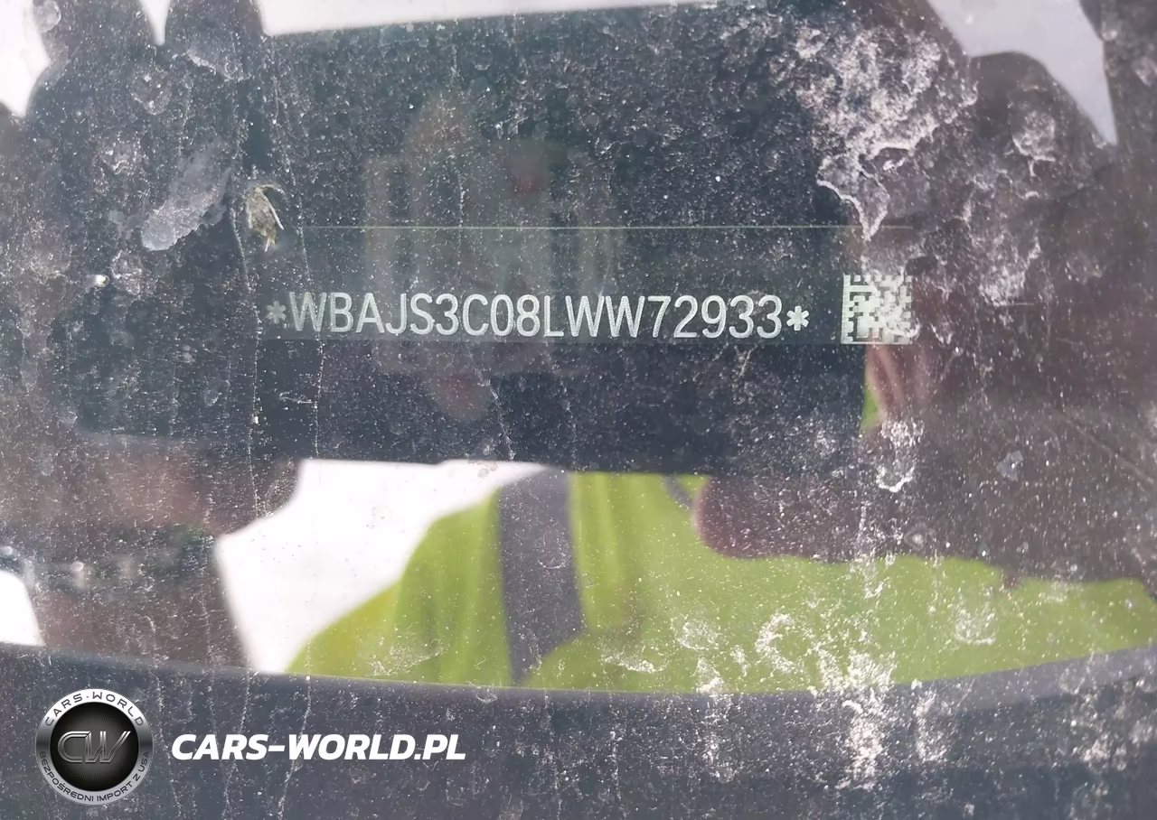 2020 BMW 540I xDrive VIN:WBAJS3C08LWW72933 - 18