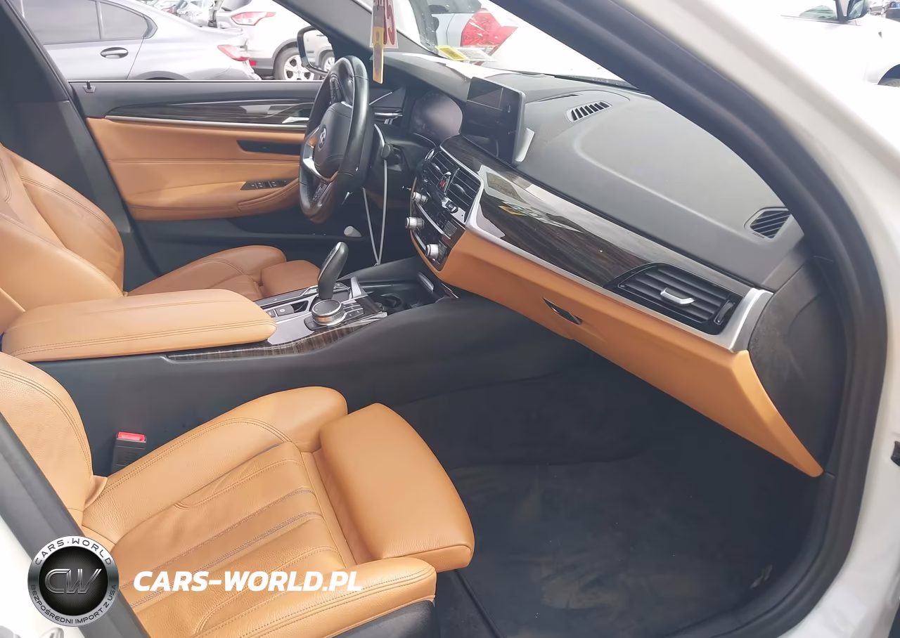 2020 BMW 540I xDrive VIN:WBAJS3C08LWW72933 - 5