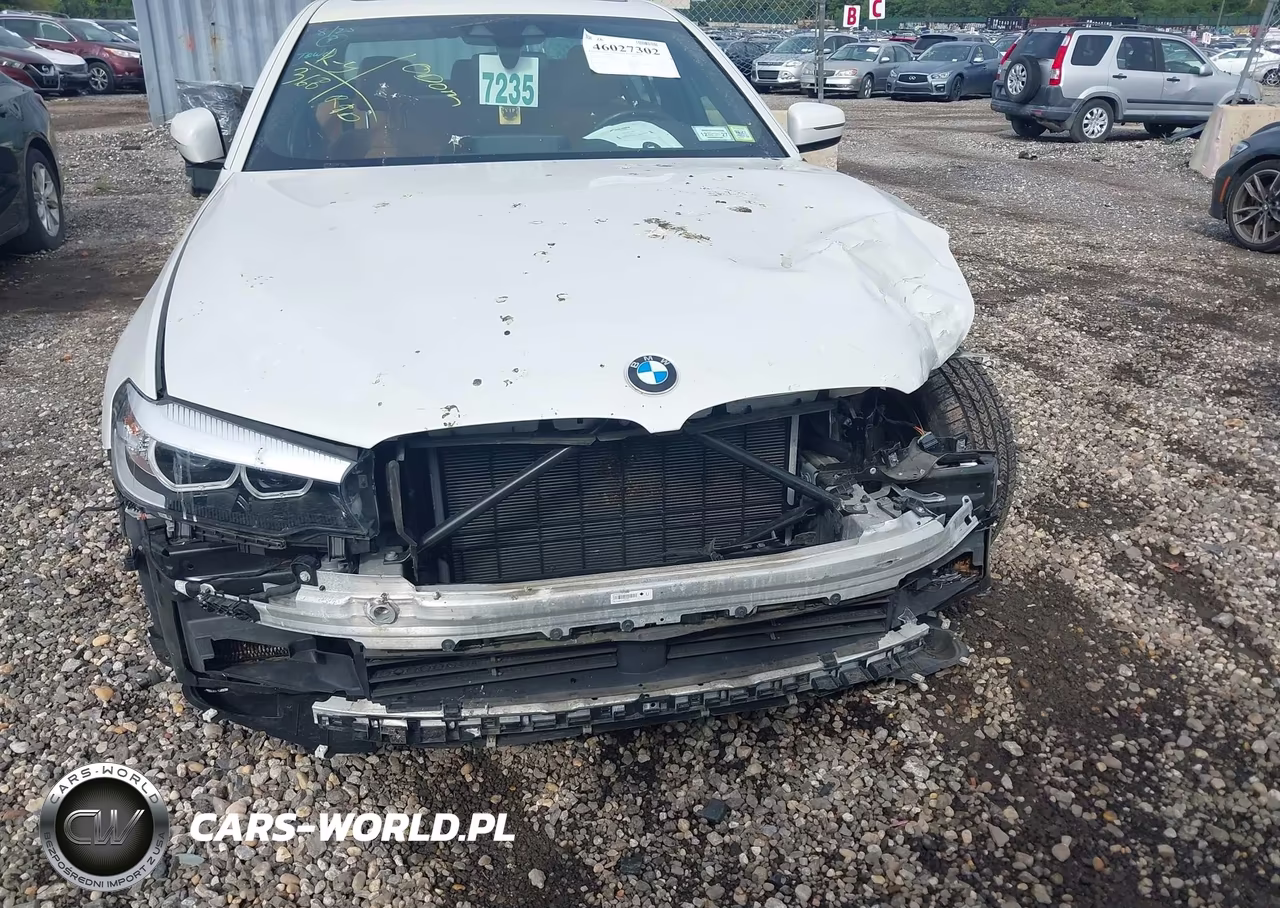 2020 BMW 540I xDrive VIN:WBAJS3C08LWW72933 - 6