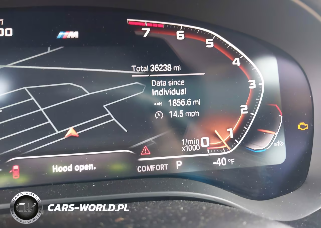 2020 BMW 540I xDrive VIN:WBAJS3C08LWW72933 - 7