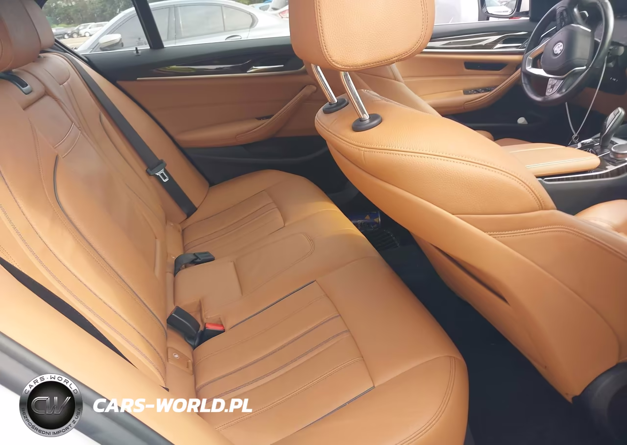 2020 BMW 540I xDrive VIN:WBAJS3C08LWW72933 - 8