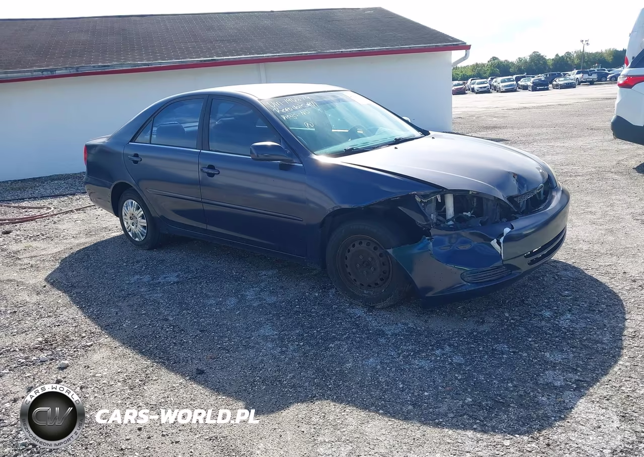 2003 Toyota Camry Le – zdjęcie 1 z 11