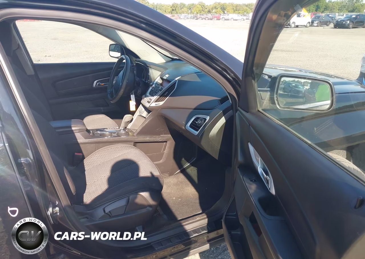2011 GMC Terrain Sle-1 VIN:2CTFLREC5B6261101 - 5