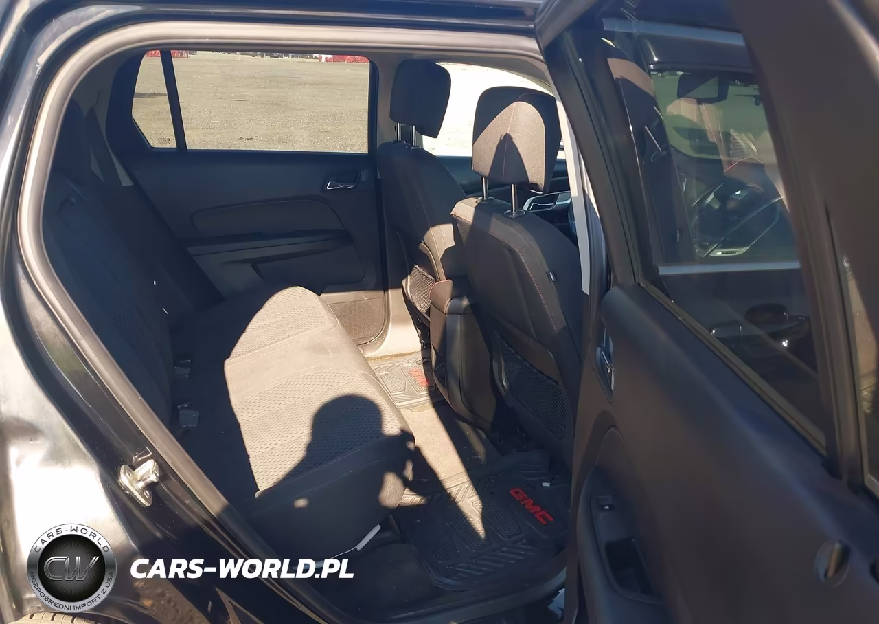 2011 GMC Terrain Sle-1 VIN:2CTFLREC5B6261101 - 8