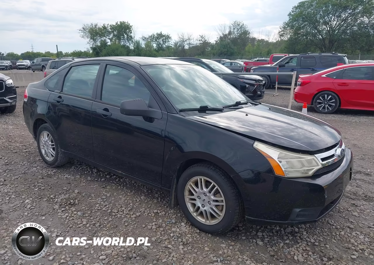 2011 Ford Focus Se