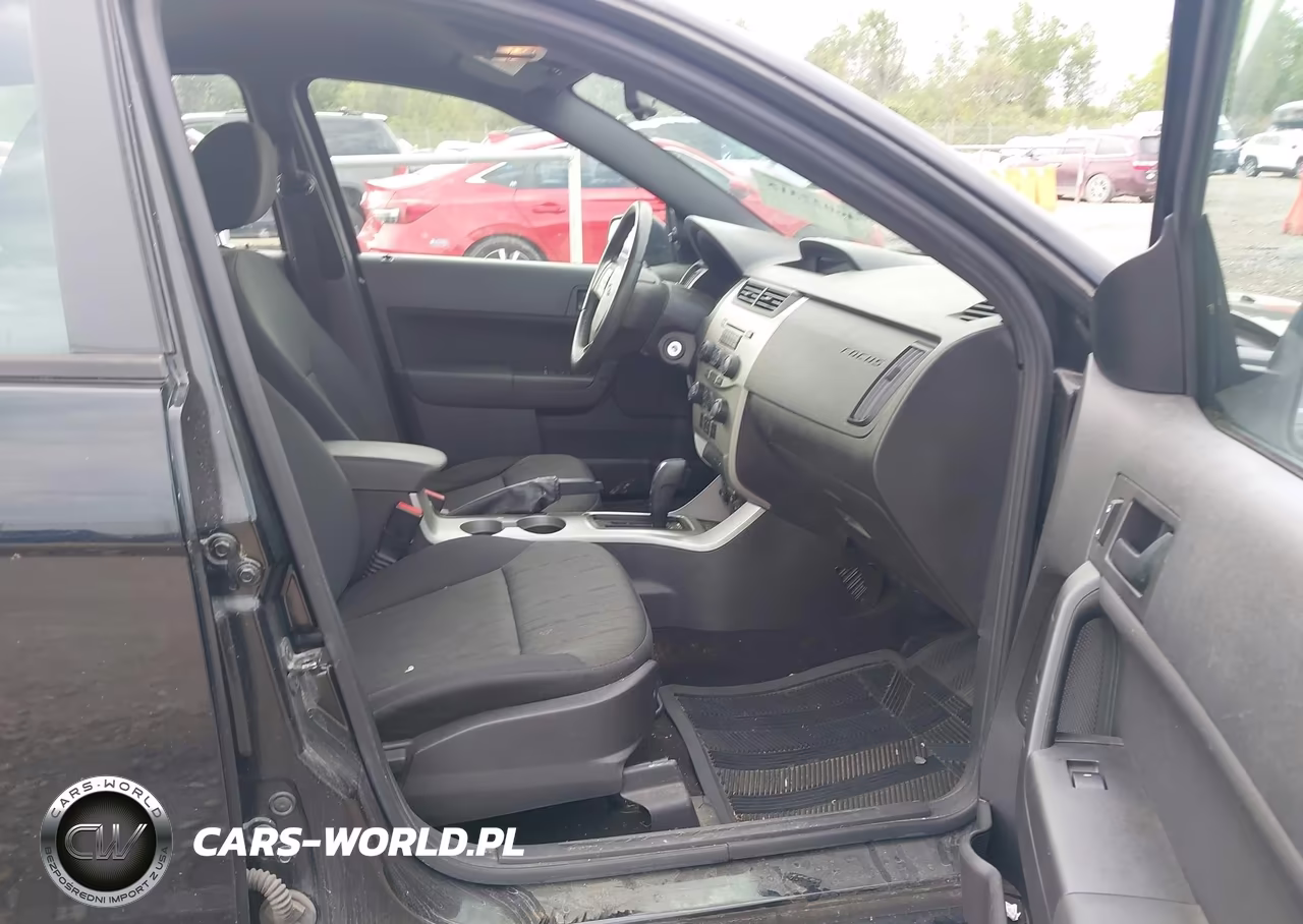 2011 Ford Focus Se VIN:1FAHP3FN9BW194178 - 5