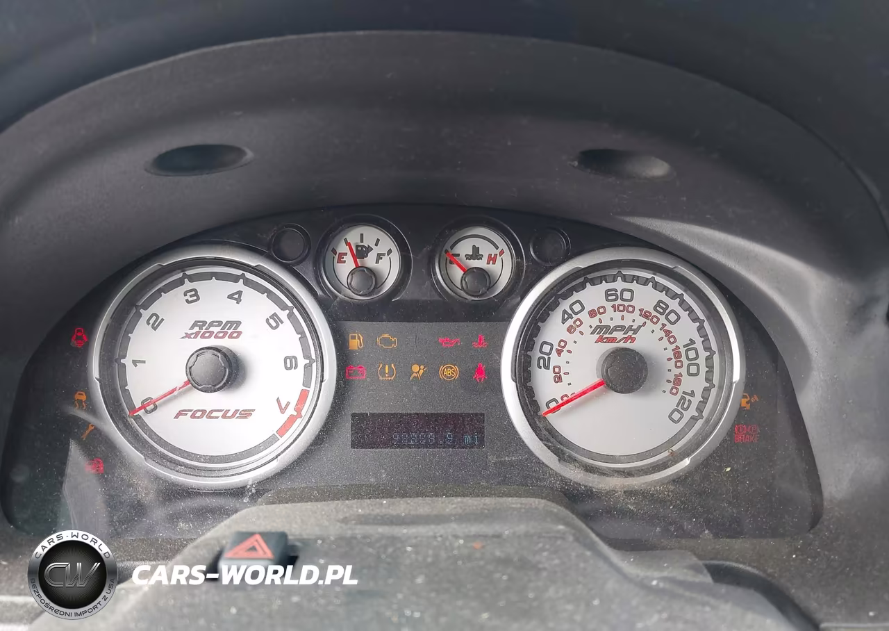 2011 Ford Focus Se VIN:1FAHP3FN9BW194178 - 7