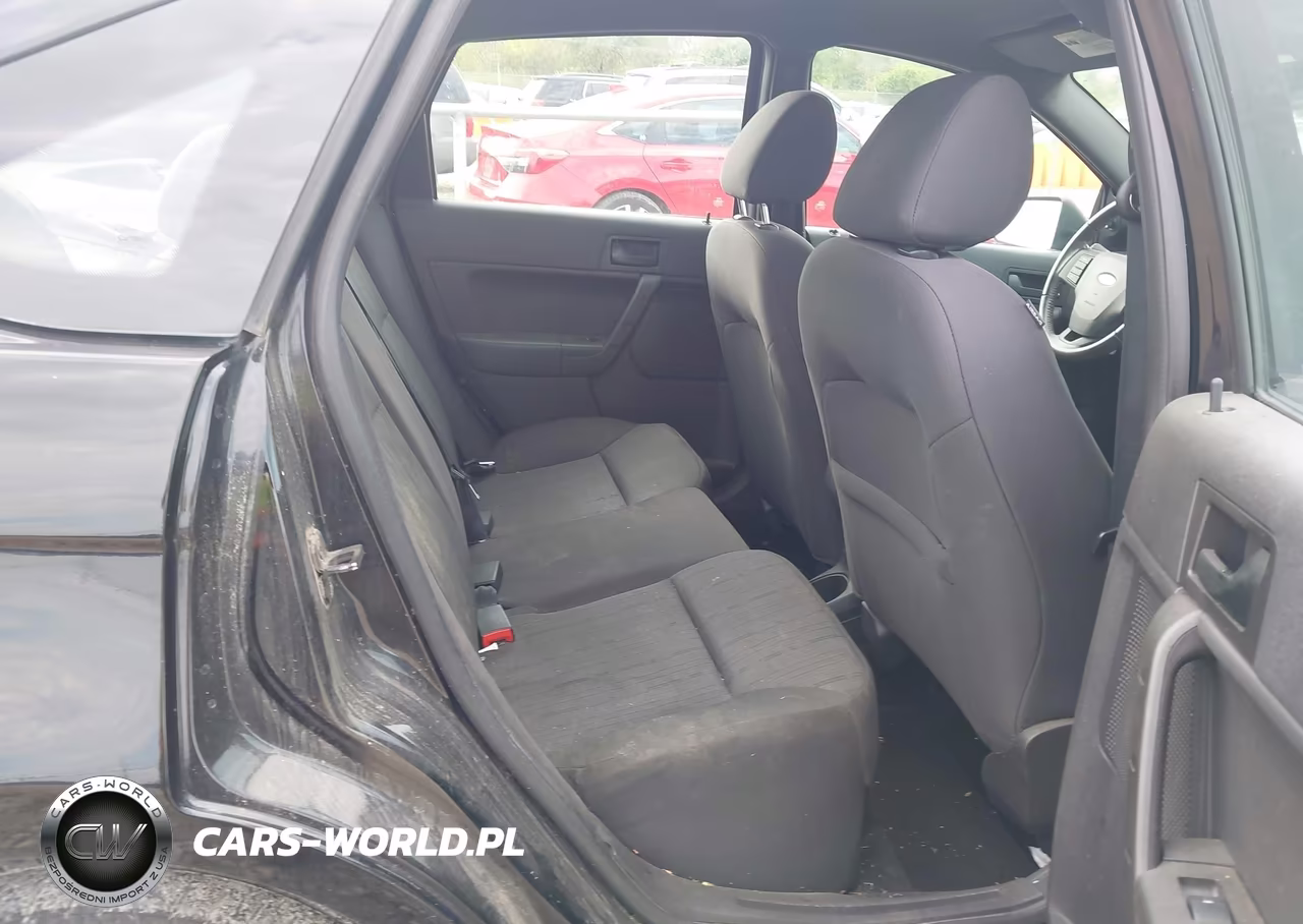 2011 Ford Focus Se VIN:1FAHP3FN9BW194178 - 8