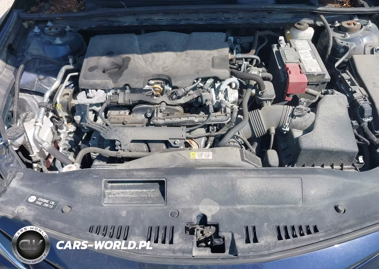 2022 Toyota Camry Le VIN:4T1C11AK3NU699474 - 10