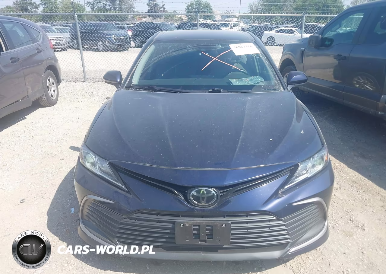 2022 Toyota Camry Le VIN:4T1C11AK3NU699474 - 12