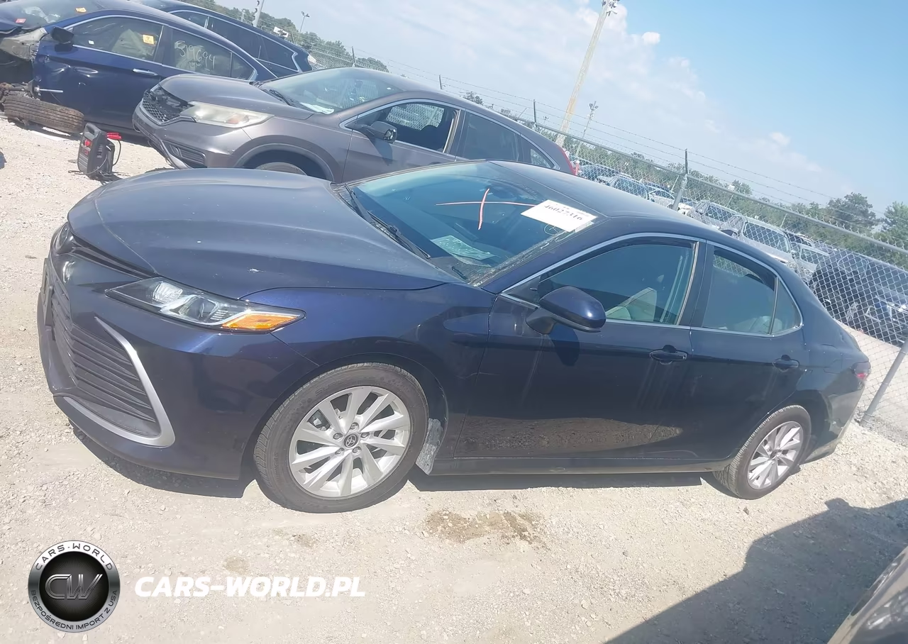 2022 Toyota Camry Le VIN:4T1C11AK3NU699474 - 14