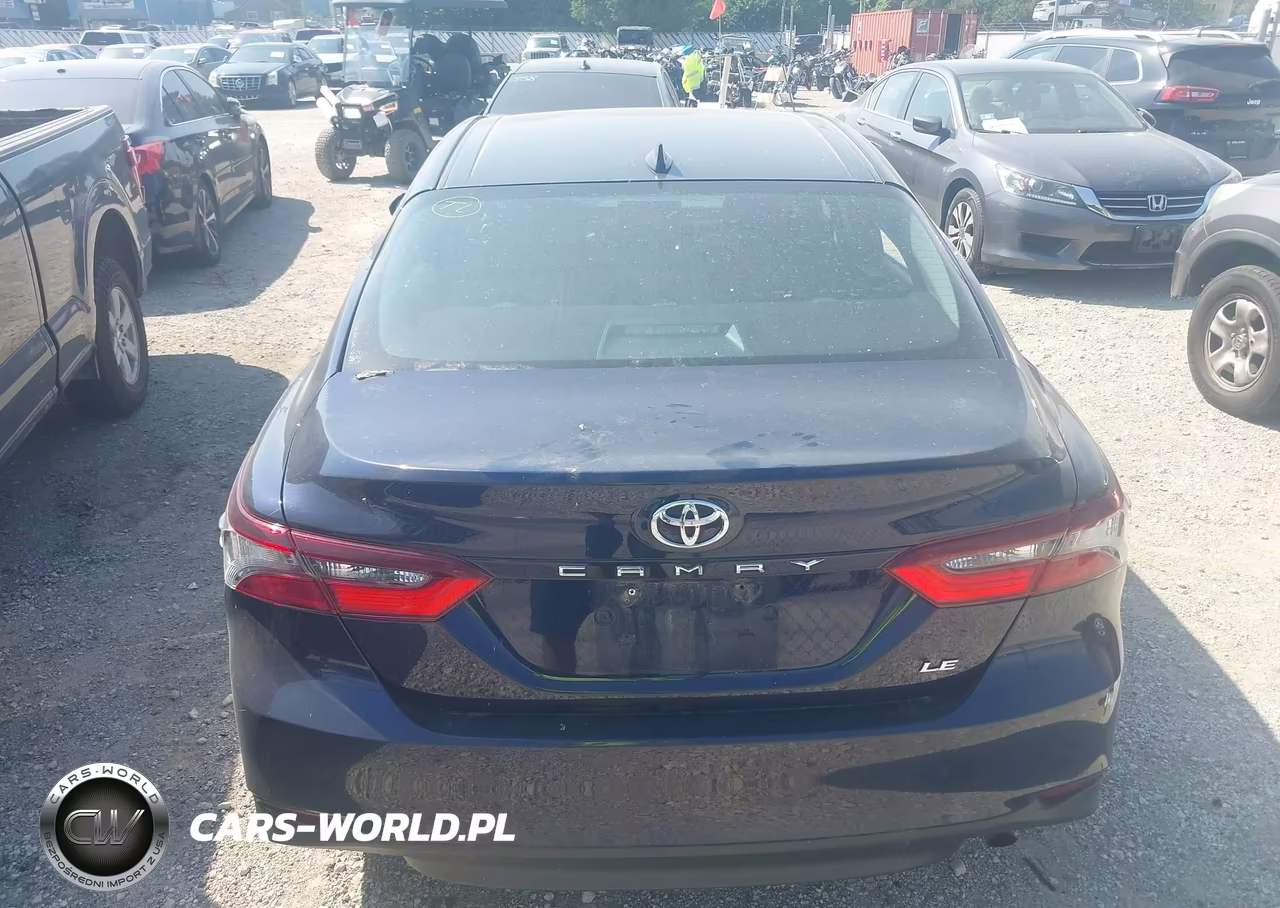 2022 Toyota Camry Le VIN:4T1C11AK3NU699474 - 16