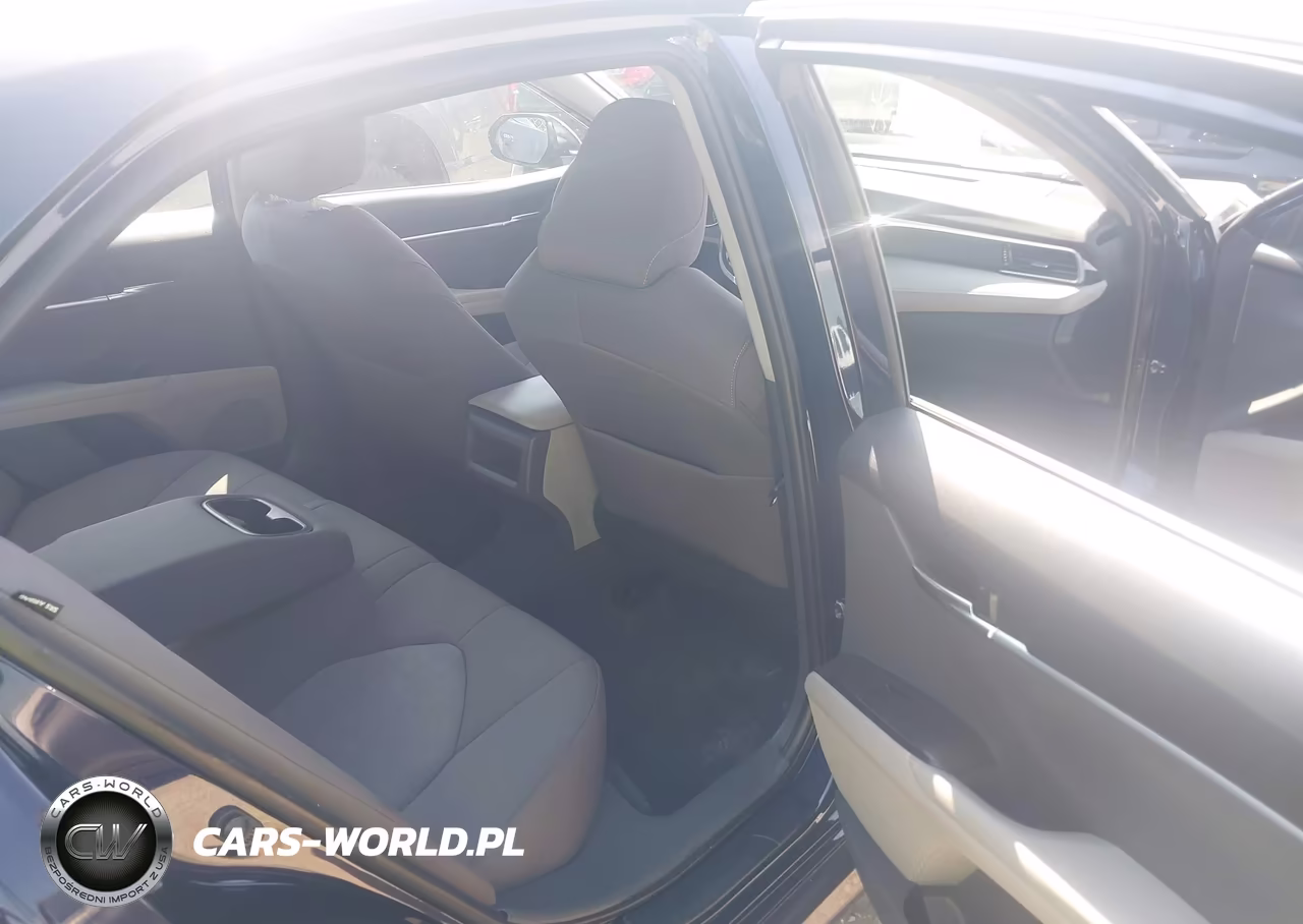 2022 Toyota Camry Le VIN:4T1C11AK3NU699474 - 8