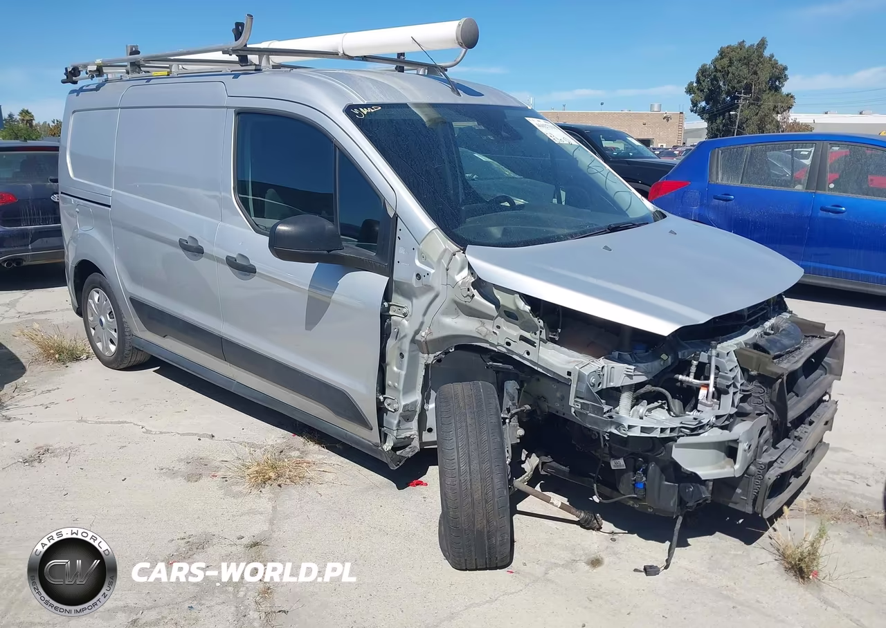 2022 Ford Transit Connect Xlt – zdjęcie 1 z 16
