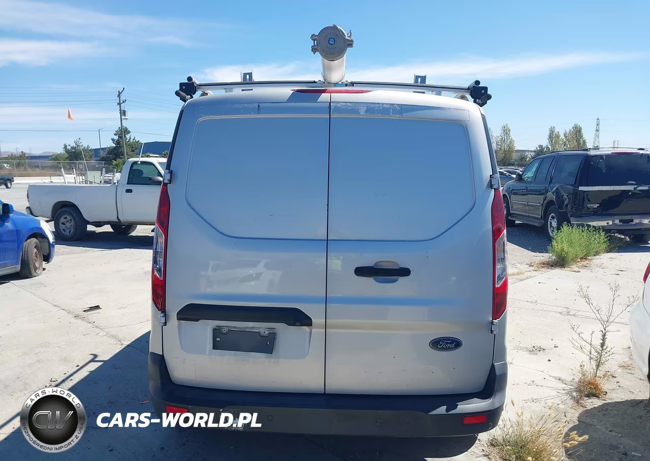 2022 Ford Transit Connect Xlt VIN:NM0LS7T28N1525559 - 16