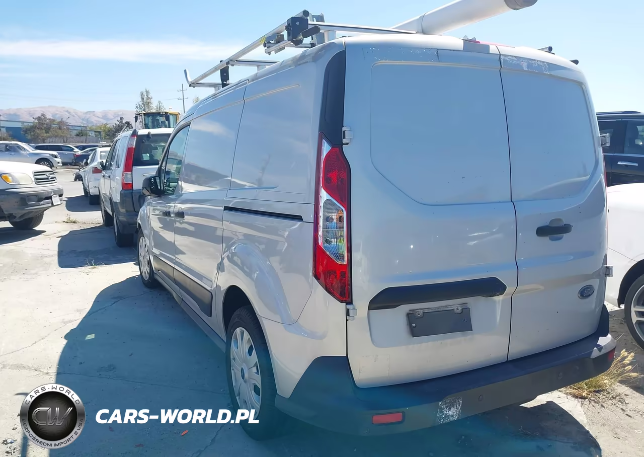 2022 Ford Transit Connect Xlt VIN:NM0LS7T28N1525559 - 3