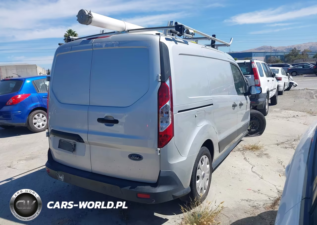 2022 Ford Transit Connect Xlt VIN:NM0LS7T28N1525559 - 4