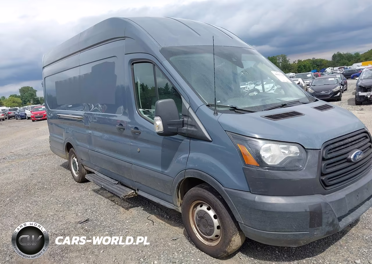 2019 Ford Transit-250 – zdjęcie 1 z 16