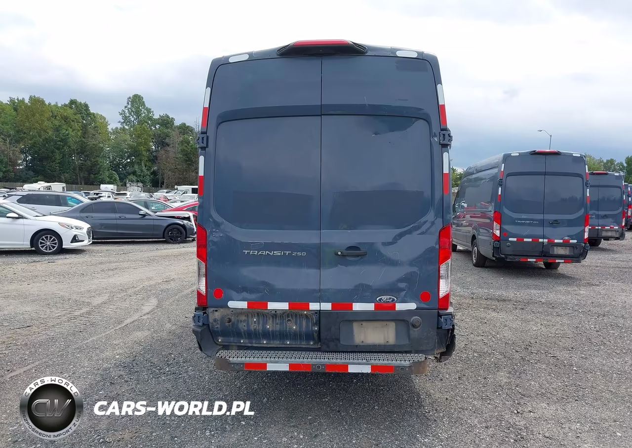 2019 Ford Transit-250 VIN:1FTYR3XM8KKA97720 - 16