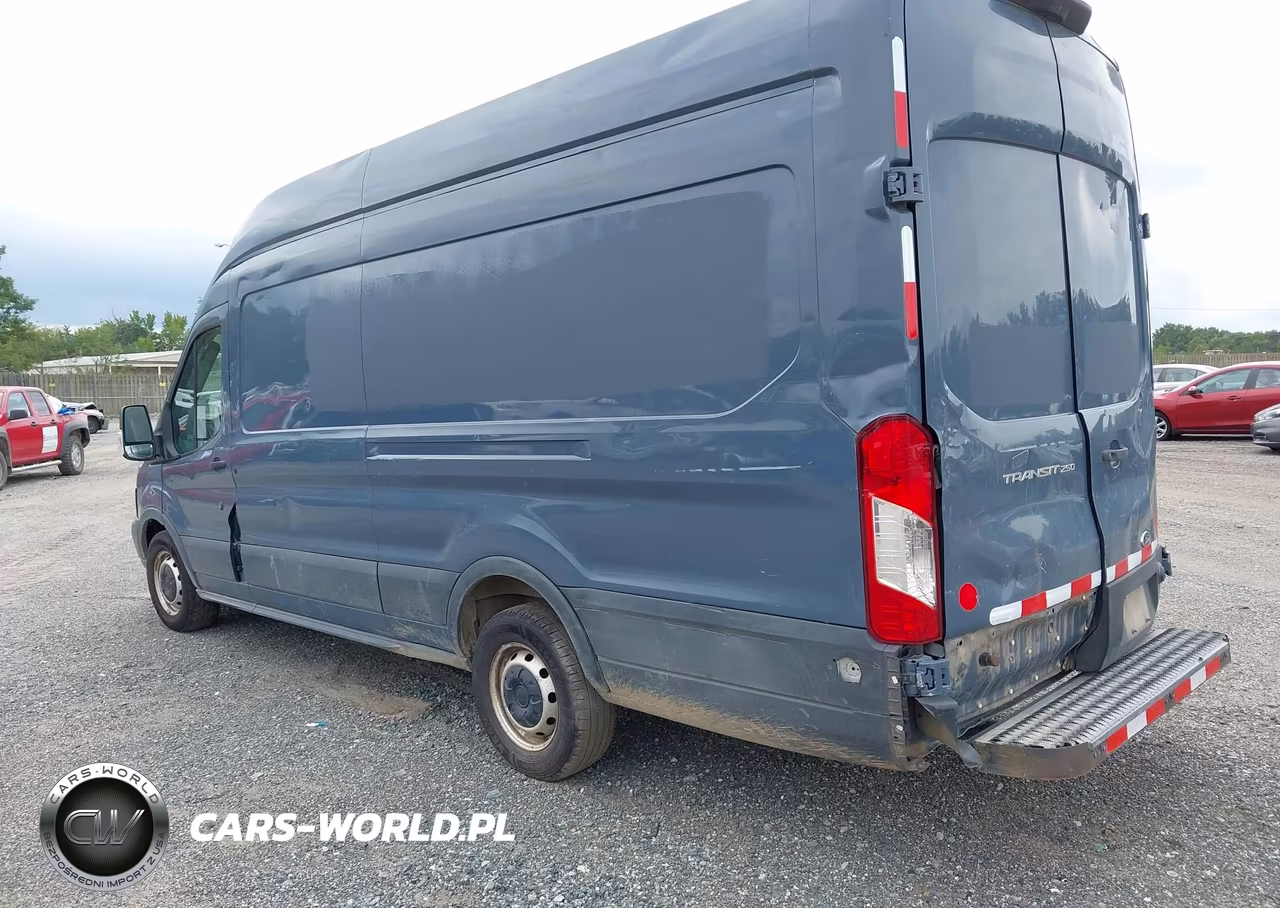 2019 Ford Transit-250 VIN:1FTYR3XM8KKA97720 - 3