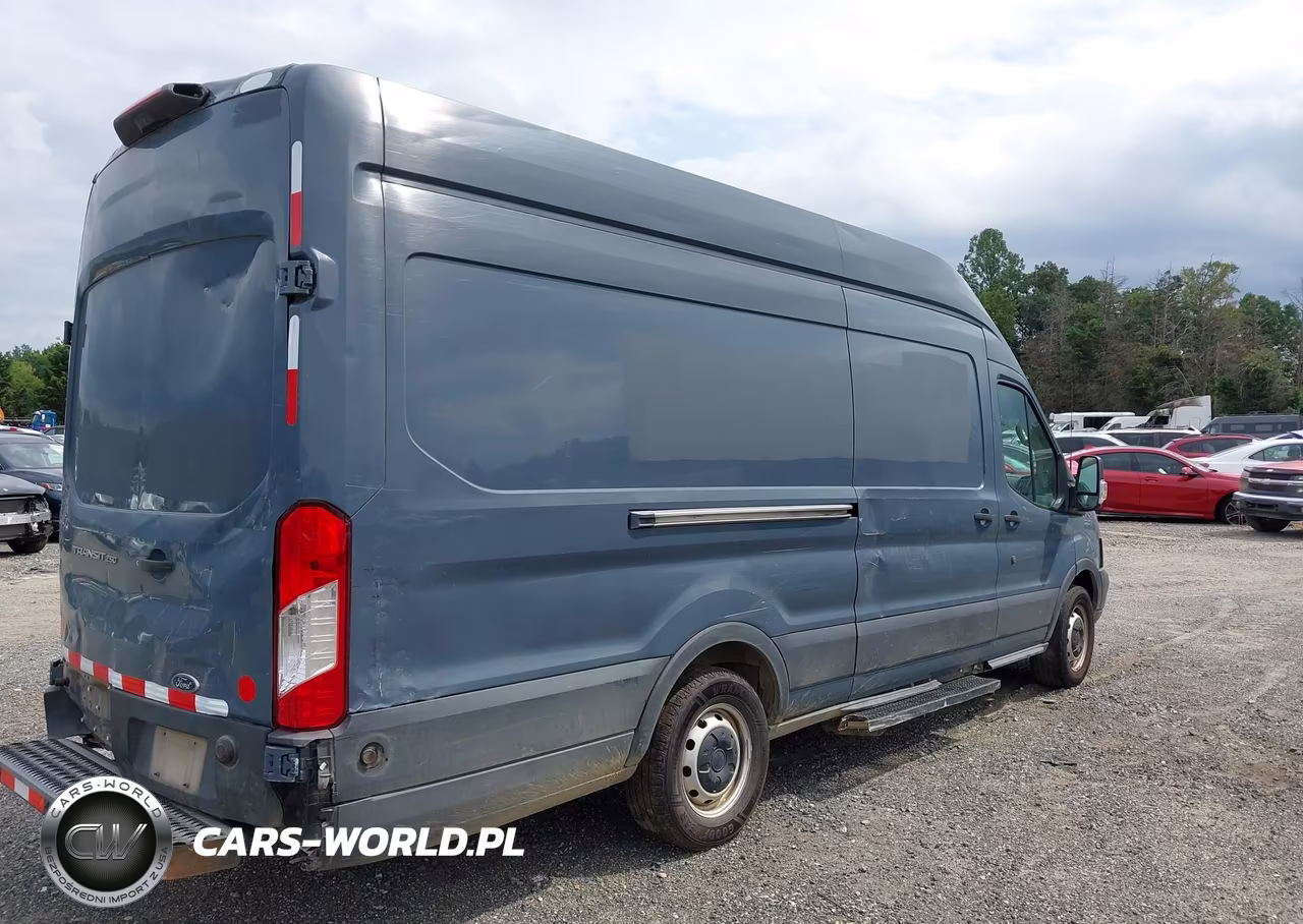 2019 Ford Transit-250 VIN:1FTYR3XM8KKA97720 - 4