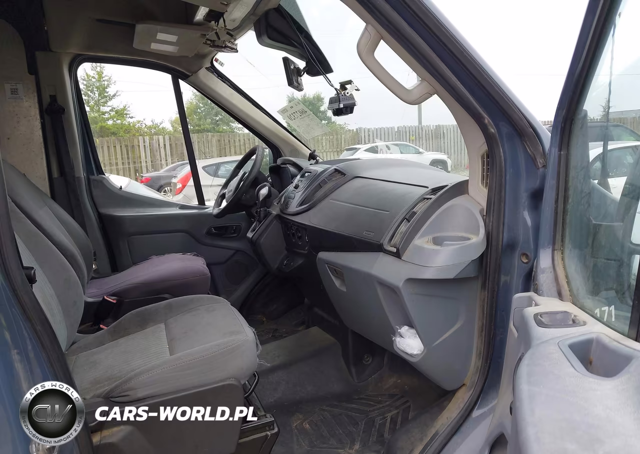 2019 Ford Transit-250 VIN:1FTYR3XM8KKA97720 - 5