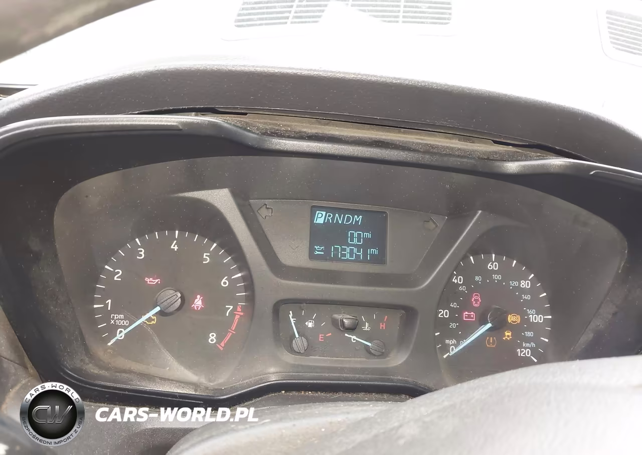 2019 Ford Transit-250 VIN:1FTYR3XM8KKA97720 - 7