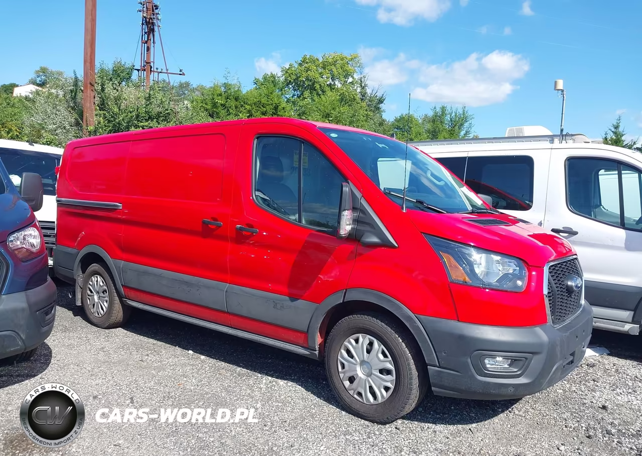 2025 Ford Transit-150