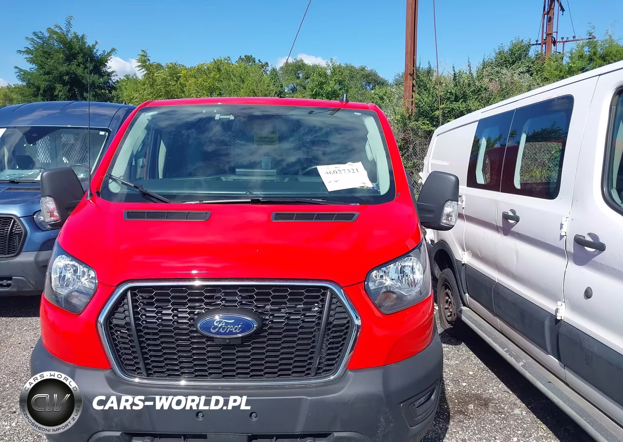 2025 Ford Transit-150 VIN:1FTYE1Y88SKA90185 - 13