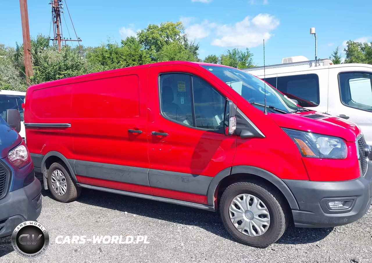 2025 Ford Transit-150 VIN:1FTYE1Y88SKA90185 - 14