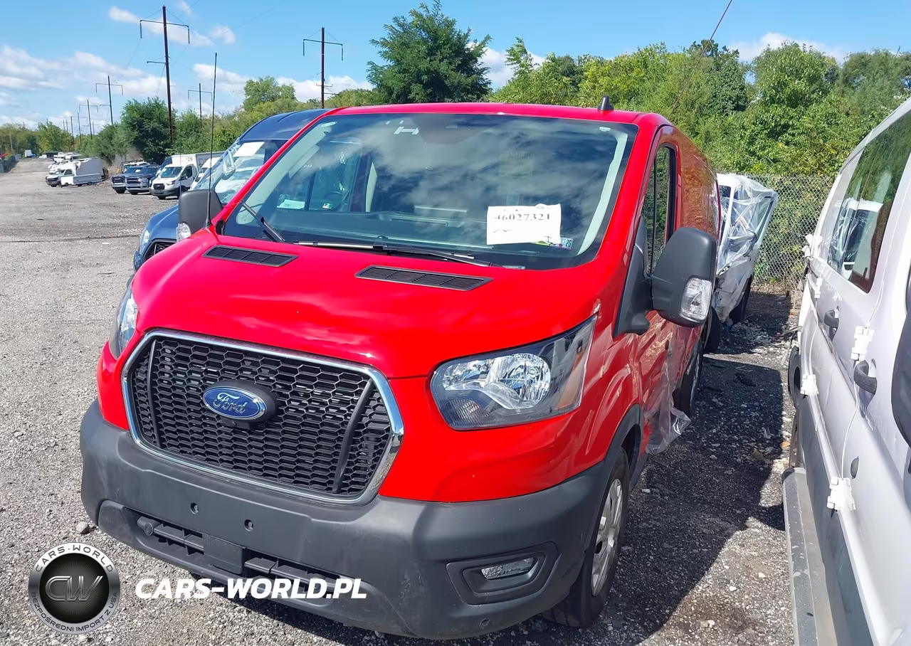 2025 Ford Transit-150 VIN:1FTYE1Y88SKA90185 - 15
