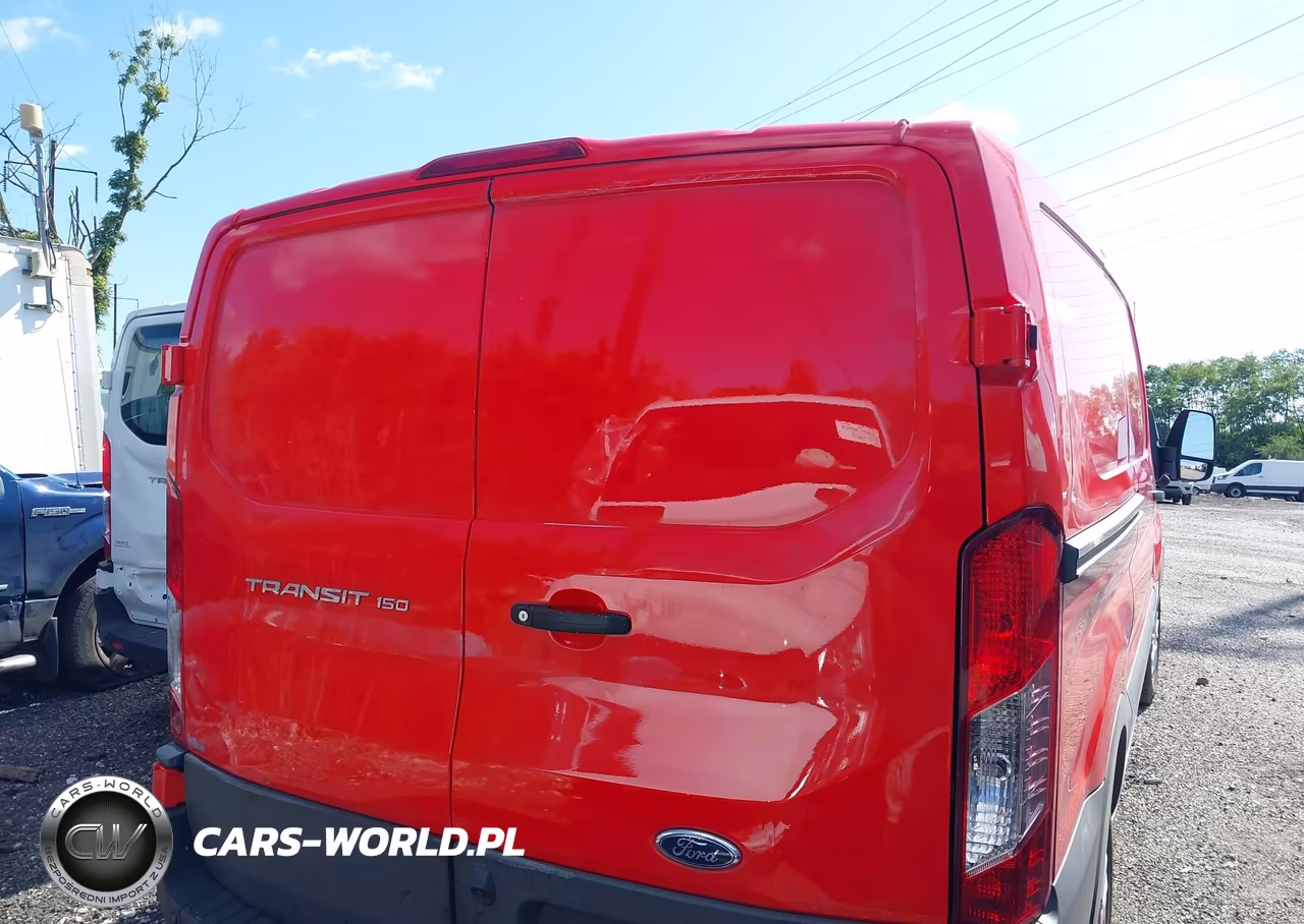 2025 Ford Transit-150 VIN:1FTYE1Y88SKA90185 - 17