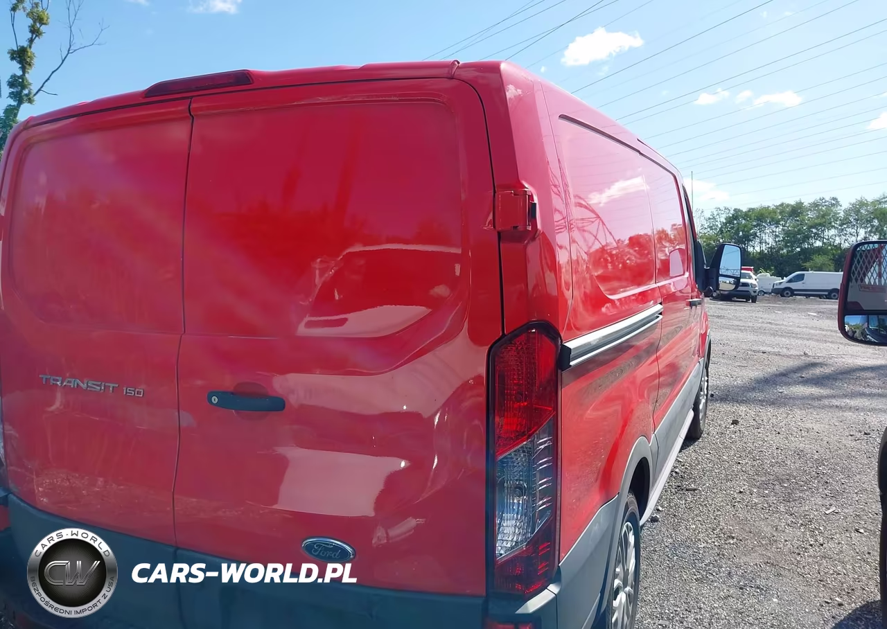 2025 Ford Transit-150 VIN:1FTYE1Y88SKA90185 - 4